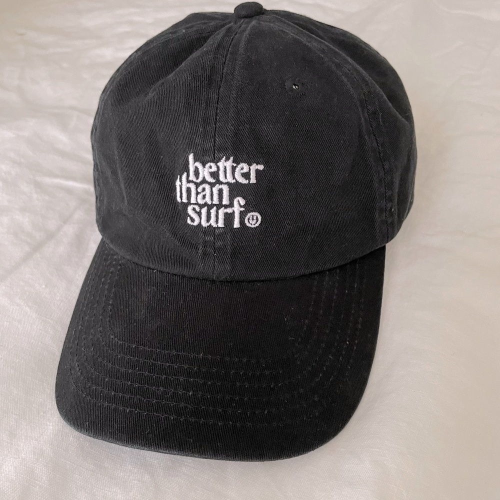 Baseball Cap - Better Than Surf
